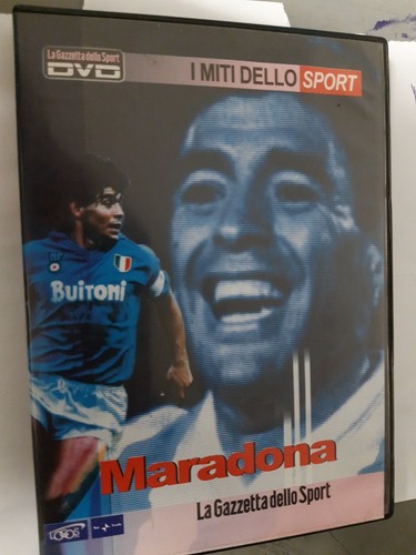 Dvd diego armando - diego,