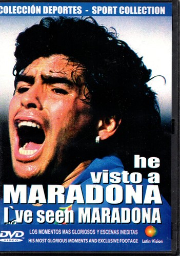 Visto maradona i - a, maradona: