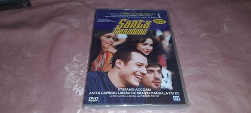 Dvd nuovo santa maradona con - santa,