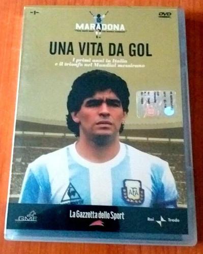 Maradona gianni mina - maradona, mina'