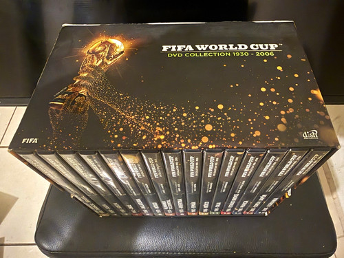 Fifa world cup dvd - fifa,