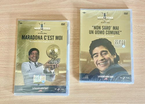 Maradona gazzetta - maradona, dvd)