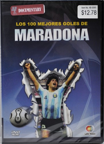 Los 100 mejores goles - goles, de