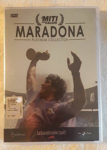 Dvd maradona i miti dello - -,