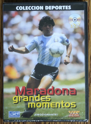 Maradona grandes momentos - maradona,