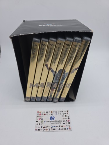 Dvd maradona gazzetta - maradona, la