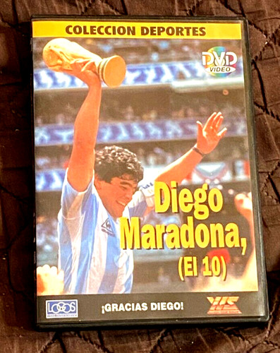 Diego armando maradona el 10 - armando,