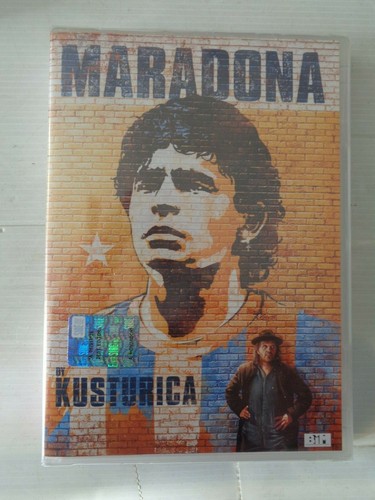 Dvd diego armando - -,
